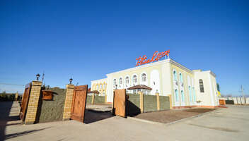 VIP клуб релакс – банный комплекс