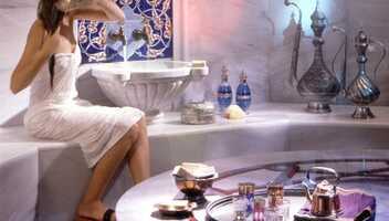 Подарочные сертификаты в Спа-комплексе отеля Sultan SPA 