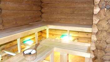 Сауна «В дали от жен» приглашает гостей!