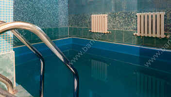 В комплексе «Алматы Түнi» скидки на аренду сауны 