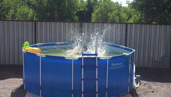 Verona – Летний бассейн