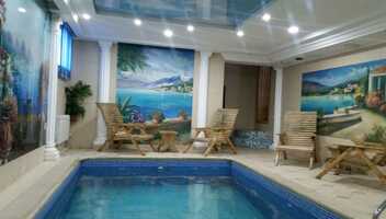 Отправляемся на банные процедуры в комплекс «Березка»