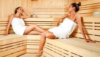 Сауна Premier - все для Вашего комфорта!