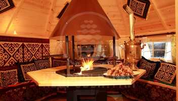 Семейный банно-оздоровительный комплекс ЭКО-БАНЯ Парная №1 приглашает гостей!