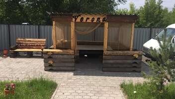 Verona – Летняя беседка 