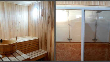 Приглашаем посетить общую баню в банном комплексе «Раул»