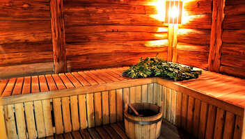 Акция «3+1» в русской бане «Ромашка»​