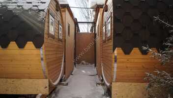 Банно-оздоровитьный комплекс «Кедровый двор» на молодежке приглашает приятно провести время