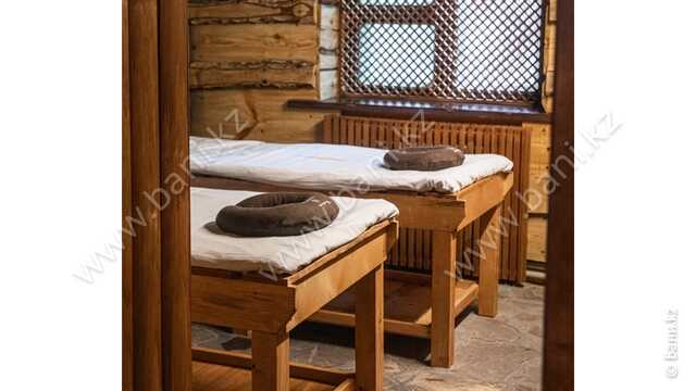 Банный дом Горница