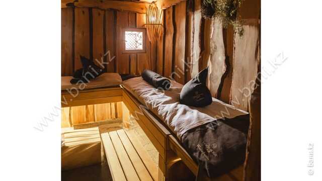 Банный дом Истопка