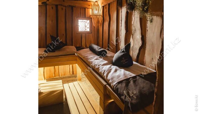 Банный дом Истопка